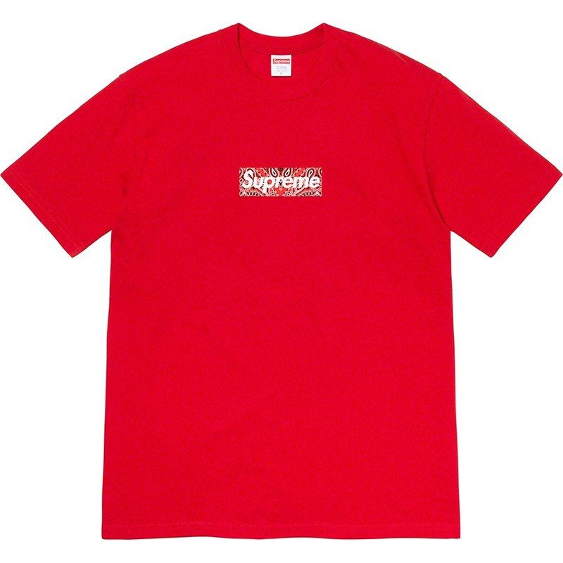 春もの新作シュプリーム Tシャツ スーパーコピー ボックスLOGO 4色 Shf15611